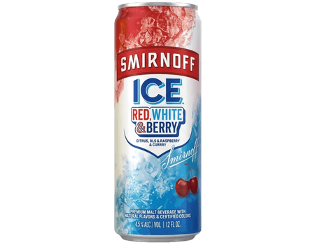 Smirnoff Ice Sunny Red, White & Berry